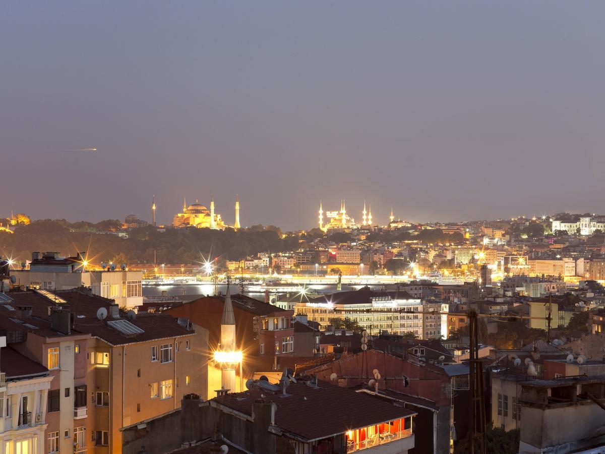 Be Mate Casa Di Bava Istambul Quarto foto
